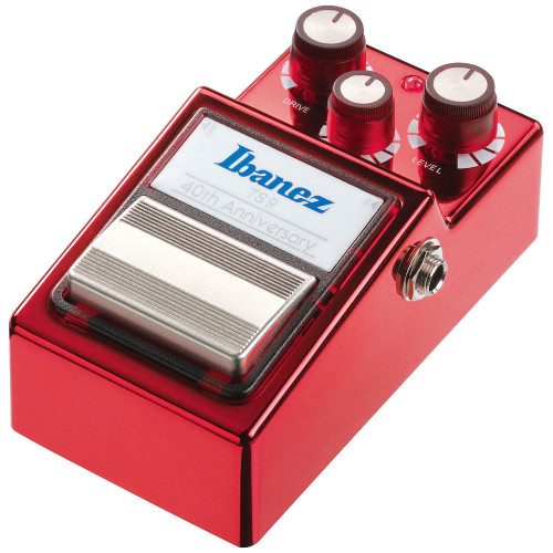 Ibanez TS940TH - Tube Screamer 40th Anniversary