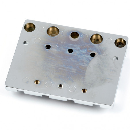 Fender HiMass 4-String Bass Bridge Assembly