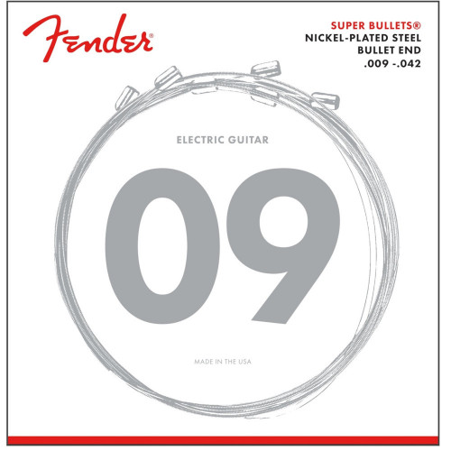 Fender Super Bullets® 3250L .009-.042