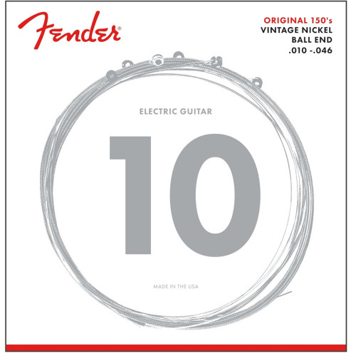 Fender Pure Nickel 150R .010-.046