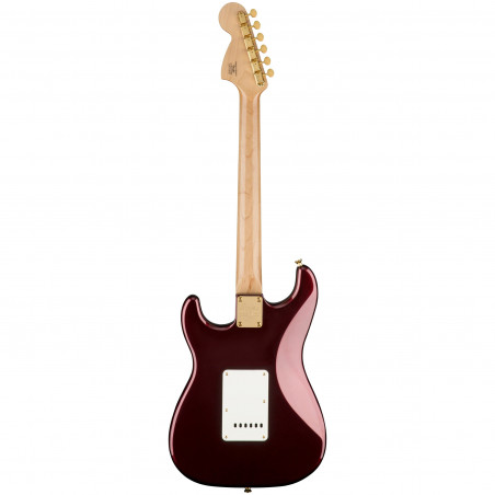 Squier 40th Anniversary Stratocaster Gold Edition LRL RRM