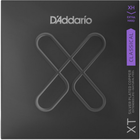 D'Addario XTC44, Extra Hard Tension