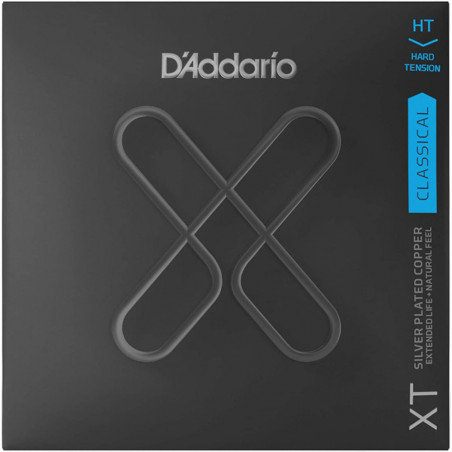 D’Addario XTC46, Hard Tension