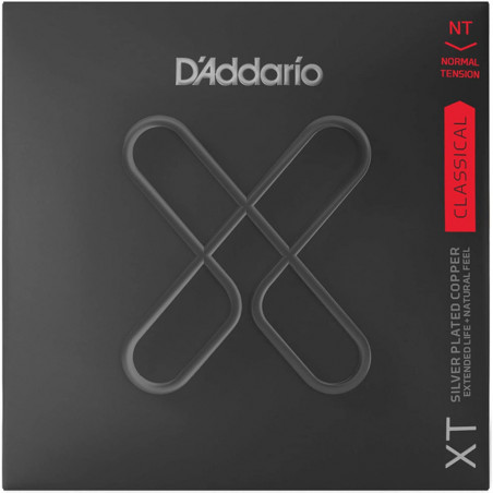 D’Addario XTC45, Normal Tension