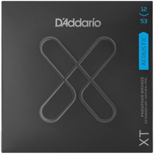 D’Addario XTAPB1253 Phosphor Bronze