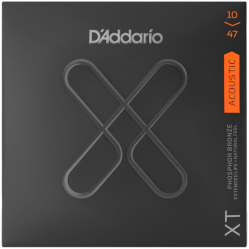 D’Addario  XTAPB1047 Phosphor Bronze