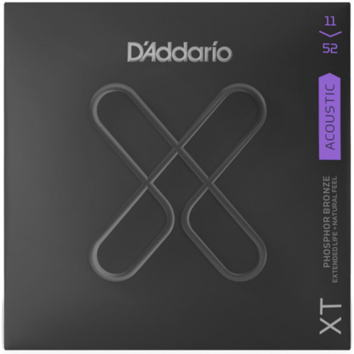 D’Addario XTAPB1152 Phosphor Bronze