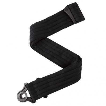 D’Addario Auto Lock Guitar Strap - Stripes