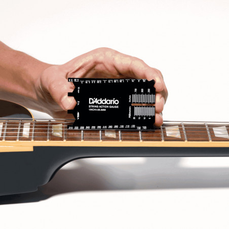 D'Addario String Height Gauge