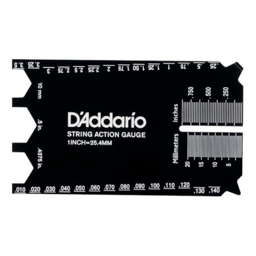 D'Addario String Height Gauge