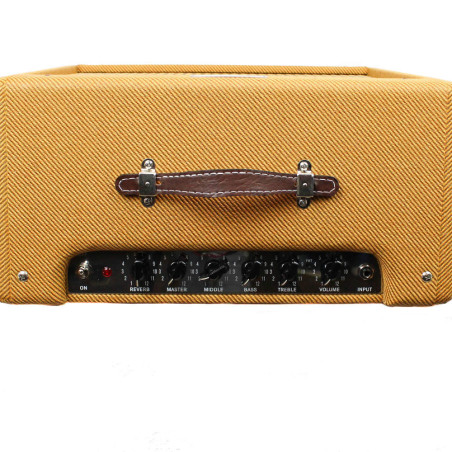 Fender Blues Junior Lacquered Tweed