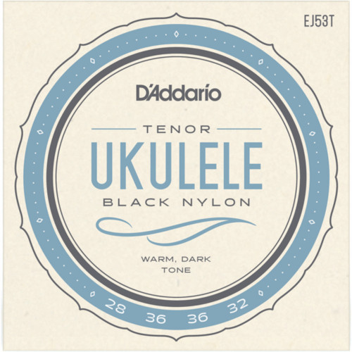 D’Addario EJ53T Pro-Arté Rectified Ukulele, Tenor