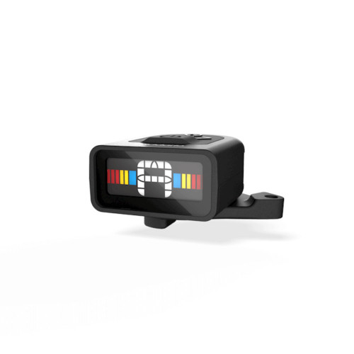 D'Addario Micro Clip-Free Headstock Tuner