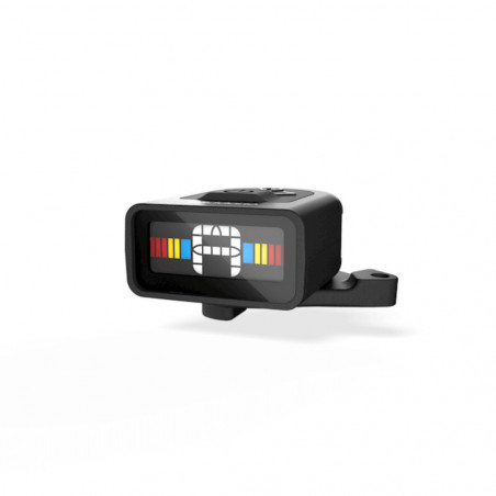 D'Addario Micro Clip-Free Headstock Tuner