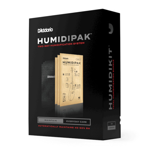 D'Addario Humidipak Maintain