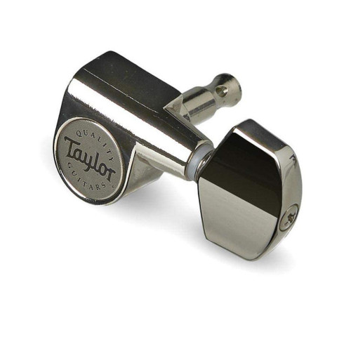 Taylor 6-string Guitar Tuners 1:18 - Polished Nickel