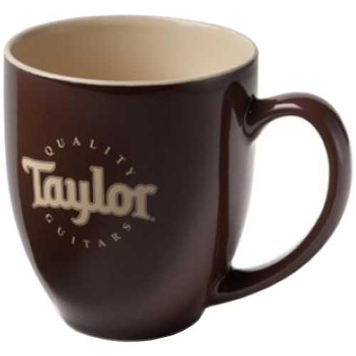Taylor Mug Brown Glossy (15 oz.)