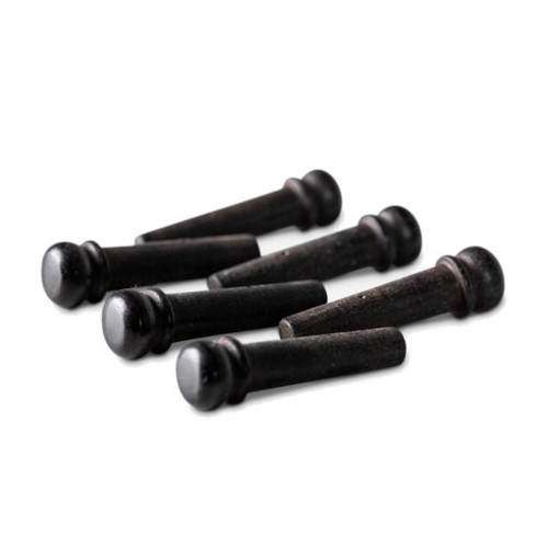 Taylor Bridge Pins - Classic Ebony