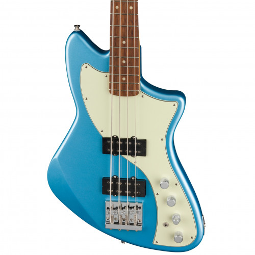 Fender Player Plus Active Meteora Bass, Opal Spark