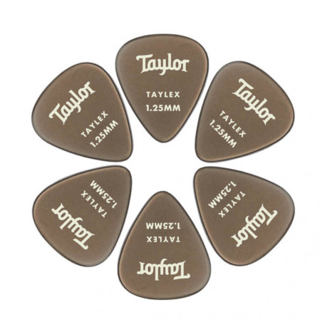 Taylor 6x Premium 351 Taylex Picks