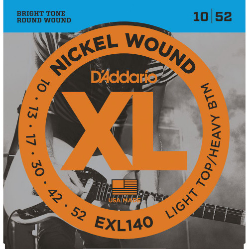 D'Addario EXL140