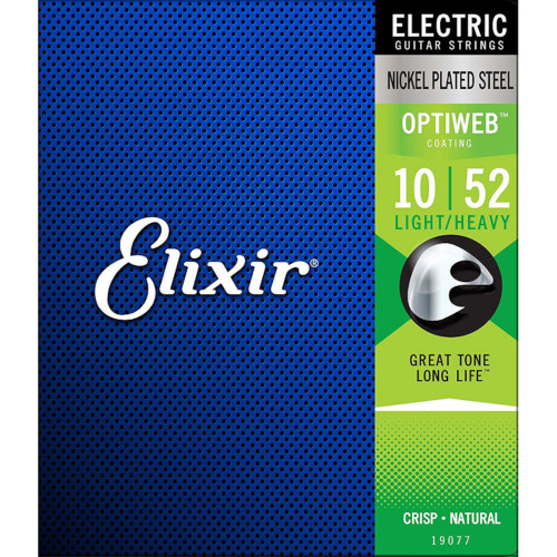 Elixir 010-052 Optiweb Electric