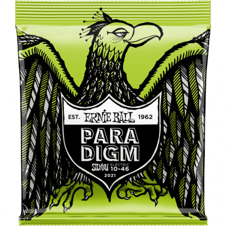 Ernie Ball 2021 Paradigm Regular Slinky 10-46