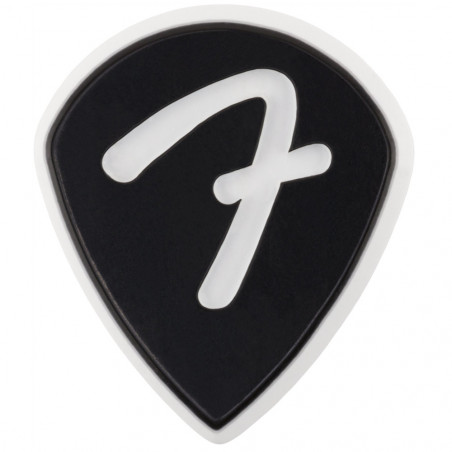 Fender F Grip 551 Picks (3)