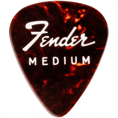 Fender Fine Electric Pick Tin (12)