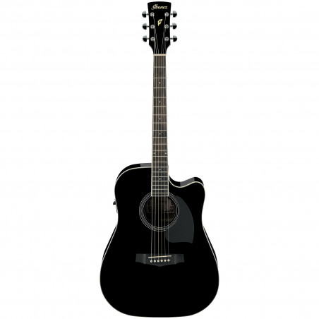 Ibanez Performance Series PF15ECE Black High Gloss