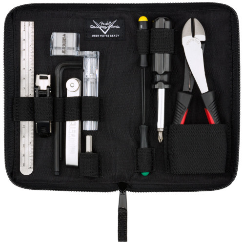 Fender Custom Shop Tool Kit by GrooveTech®