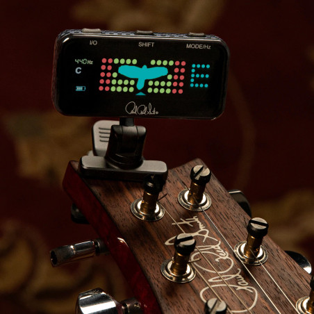 PRS Clip-On Headstock Tuner