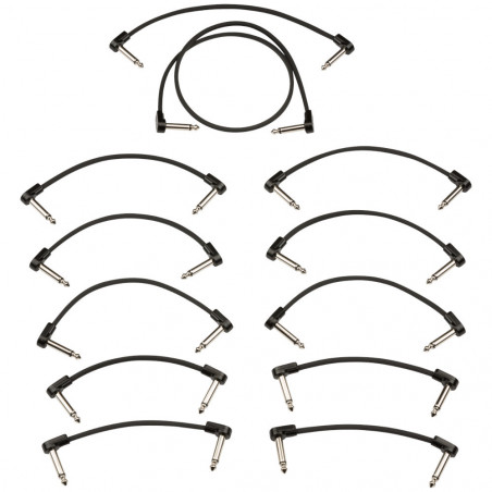 Fender Blockchain Patch Cable Kit, Medium