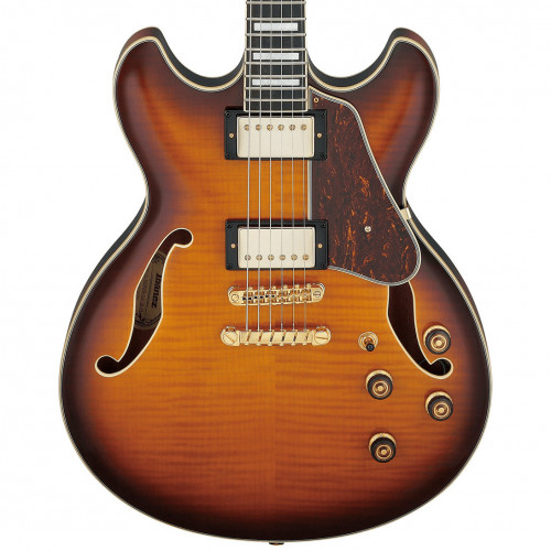 Ibanez Artcore Expressionist AS93FM - Violin Sunburst