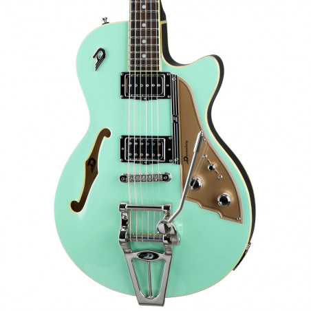 Duesenberg Starplayer TV - Surf Green