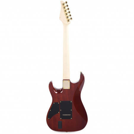 Suhr LTD Standard Legacy, Trans Caramel, Ivory Pickups, Gotoh 510