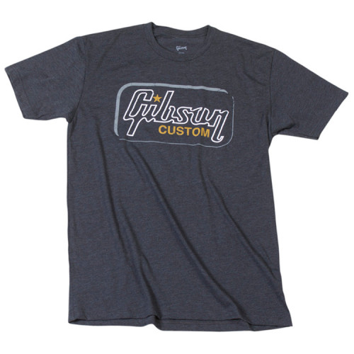 Gibson Gear Custom T Shirt - XL