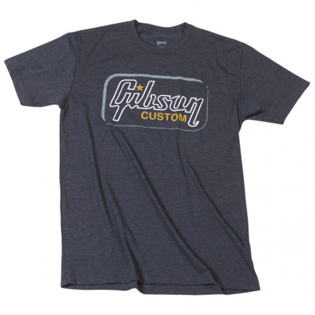 Gibson Gear Custom T Shirt - XL