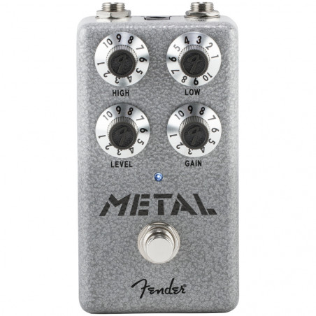 Fender Hammertone™ Metal