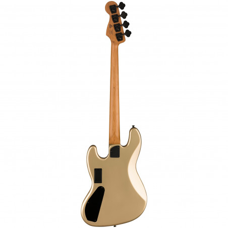 Squier Contemporary Active Jazz Bass HH Shoreline Gold