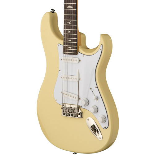 PRS SE Silver Sky - Moon White