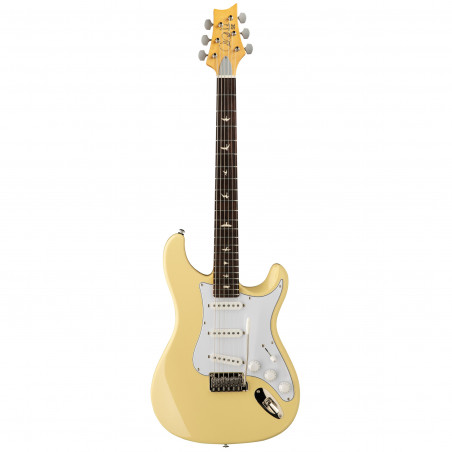 PRS SE Silver Sky - Moon White