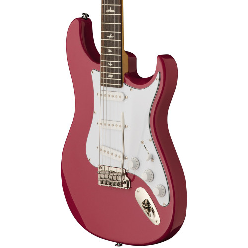 PRS SE Silver Sky - Dragon Fruit