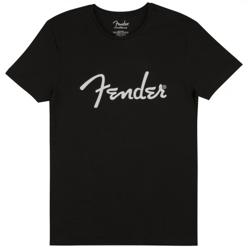 Fender Spaghetti Logo Men's Tee - L