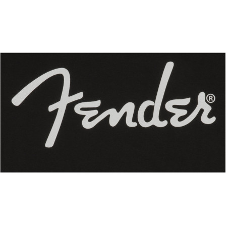 Fender Spaghetti Logo Men's Tee - L