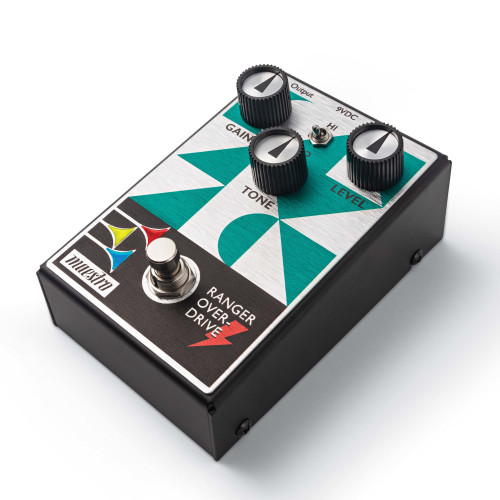 Maestro Ranger Overdrive Pedal