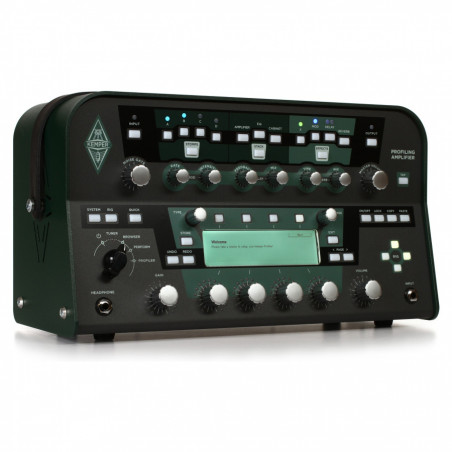 Kemper Profiler Head Black