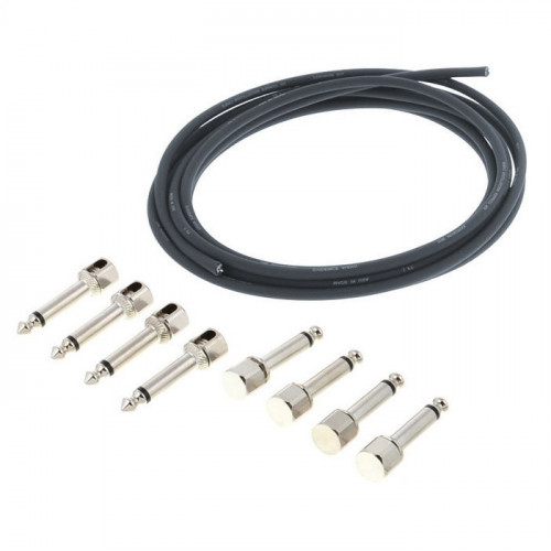 Evidence Audio SIS Pack 8 (Preto)