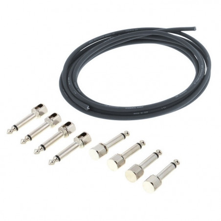 Evidence Audio SIS Pack 8 (Black)
