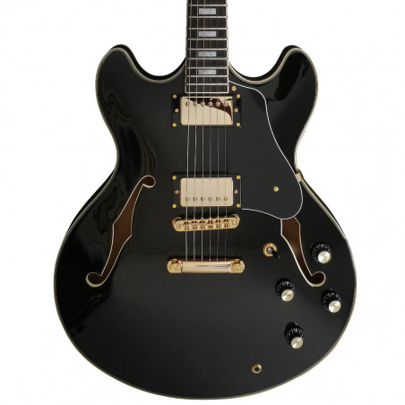 Sire Larry Carlton H7 - Black